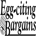 Egg-citing Bargains 2