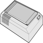 Flat-Bed Scanner 07