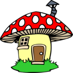 Mushroom House 1