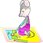 Mouse Drawing