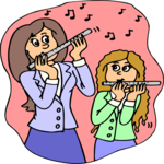 Flautists