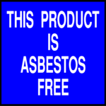 Asbestos Free