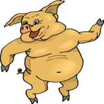 Pig Dancing 2