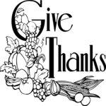 Give Thanks