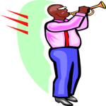Trumpet Player 12