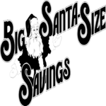 Santa-Size Savings