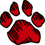 Paw Print 2