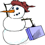 Snowman 32