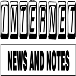 Internet News & Notes 1