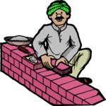 Brick Laying 07