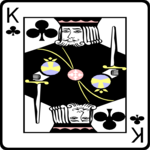 King of Clubs