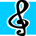 Treble Clef 02