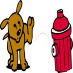 Dog Wetting Hydrant 1