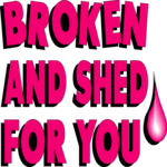 Broken & Shed for You