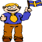 Swedish Man