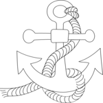 Anchor & Rope