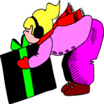 Lifting Gift - Girl