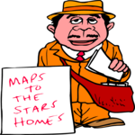 Maps to Star Homes