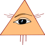 Triangle - Eye