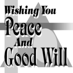 Peace & Good Will