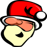 Santa Face 22