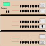 Cabletron MicroMMAC