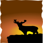 Deer - Graphic 1