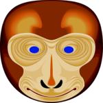 Mask - Monkey