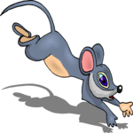 Mouse Running 2