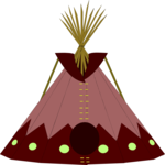 Teepee 14