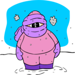 Bundled Up 1