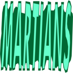 Martians - Title