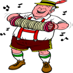 Accordion Player