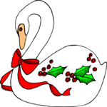 Swan - Holly