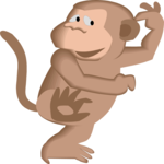 Monkey Dancing 2