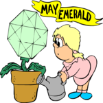 05 May - Emerald