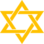 Star of David 36