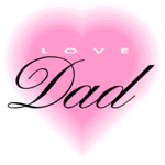 Love Dad