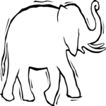 Elephant Frame