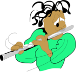 Flautist 02