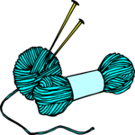 Knitting Needles & Yarn 2
