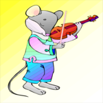 Violinist - Mouse