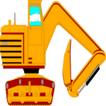 Backhoe 1