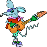Guitarist - Rat