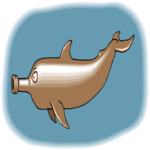 Dolphin - Bottlenose