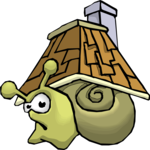 Snail House 4