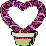 Heart Wreath 2