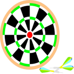 Dart Board 03