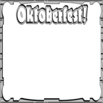 Oktoberfest! Frame