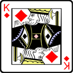 King of Diamonds